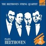 Quartetti op.18 n.2, n.3, n.5 - CD Audio di Ludwig van Beethoven,Beethoven String Quartet