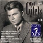 Emil Gilels in ensemble