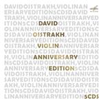 David Oistrakh 110th Anniversary Edition
