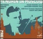 Yehudi Menuhin in Moscow vol.1