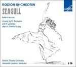 Il Gabbiano - CD Audio di Rodion Shchedrin
