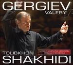 Musica orchestrale - CD Audio di Valery Gergiev,Tolibkhon Shakhidi