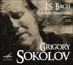 Variazioni Goldberg - CD Audio di Johann Sebastian Bach,Grigory Sokolov