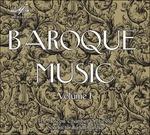 Baroque Music vol.1 - CD Audio di Rudolf Barshai