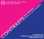 Contrasts. Concerti per violino