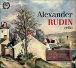 Alexander Rudin - CD Audio di Alexander Rudin