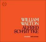 Concerto per viola / Passacaglia per orchestra - CD Audio di Alfred Schnittke,William Walton,Yuri Bashmet,Dmitri Kitaenko