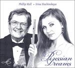 Russian Dreams - CD Audio di Phillip Moll