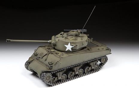 1/35 M4 A3  Sherman Tank - 4