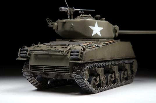 1/35 M4 A3  Sherman Tank - 5