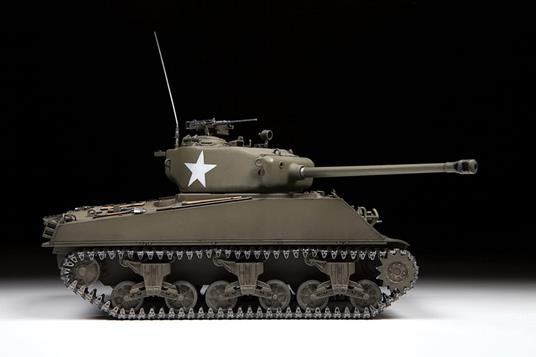 1/35 M4 A3  Sherman Tank - 6