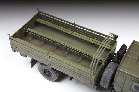 1/35 Russian 2 Axle Military Truck K-4326 - 6