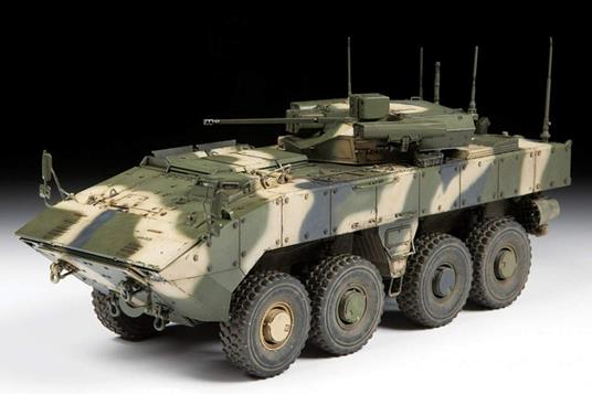 Bumerang Russian Apc Scala 1/35 (ZS3696) - 2