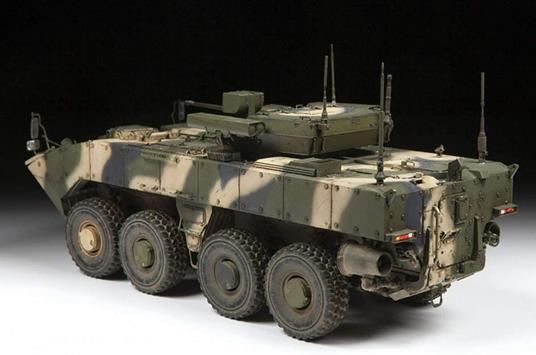 Bumerang Russian Apc Scala 1/35 (ZS3696) - 3