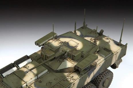 Bumerang Russian Apc Scala 1/35 (ZS3696) - 4