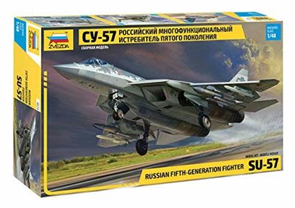 Suchoi Su-57 Scala 1/48 (ZS4824)