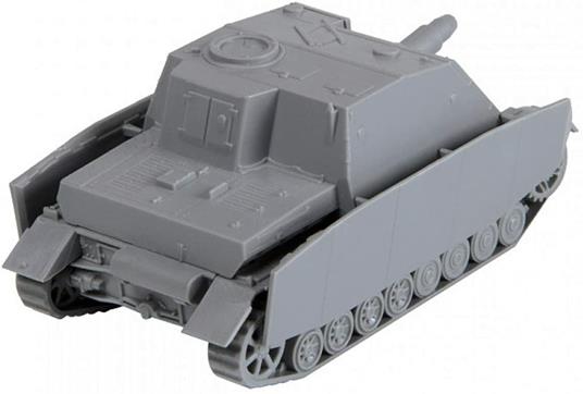 Sturmpanzer Iv Brummbär Scala 1/100 (ZS6244) - 3