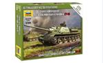 1/100 Su -85 Soviet Self Propelled Gun (ZS6289)