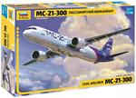 Irkut Mc-21 Civilian Plane Scala 1/144 (ZS7033)