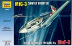 1:72 Mig - 1:72 Mig-3 Soviet Fighter Wa