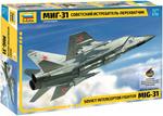 Zvezda - Zvezda - 1/72 Mig-31 Soviet Interceptor