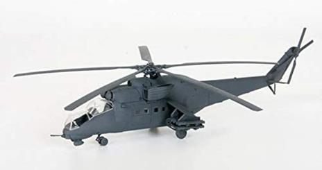 Modellino Elicottero  Mil Mi-35 - 4