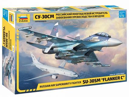 1:72 Sukhoi Su - 1:72 Sukhoi Su-30 Sm