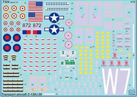 1/72 C-130 J-30 - 3