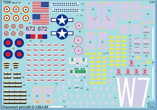 1/72 C-130 J-30 - 3
