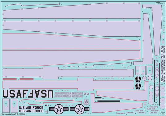 1/72 C-130 J-30 - 5