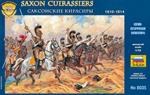 Saxon Cuirassiers 1810-1814 Plastic Kit 1:72 Model Z8035