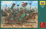 Mongols Golden Horde Figure Plastic Kit 1:72 Model Z8076