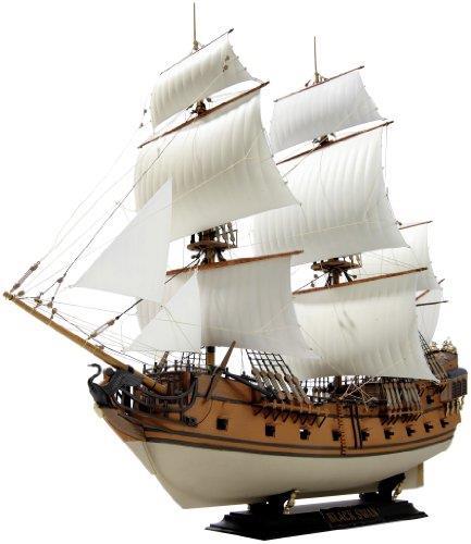 Pirate Ship Black Swan Plastic Kit 1:72 Model Z9031 - 2