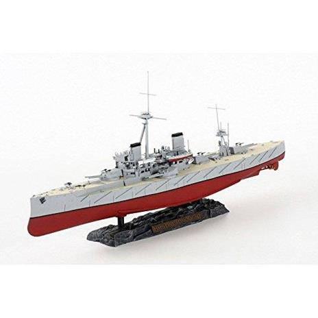 Dreadnought Wwii Battleship Plastic Kit 1:350 Model Z9039