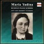 Russian Piano School - CD Audio di Maria Yudina