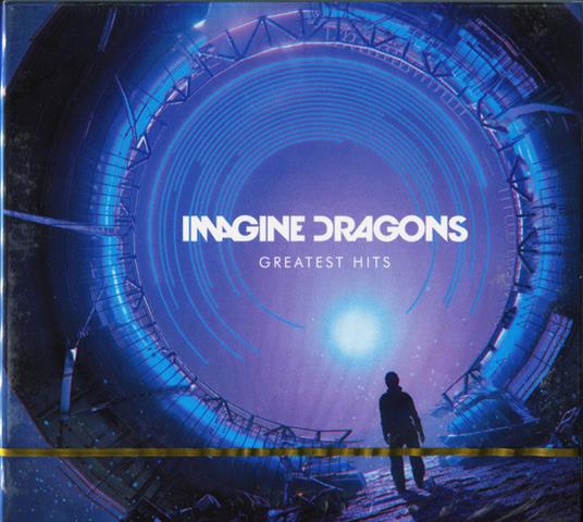 Greatest Hits - CD Audio di Imagine Dragons