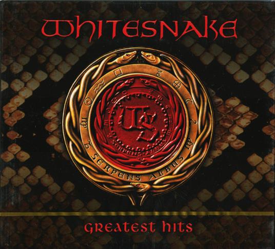 Greatest Hits (2 CD) - CD Audio di Whitesnake