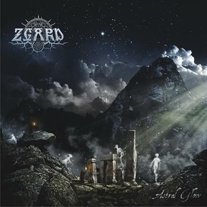 Astral Glow - CD Audio di Zgard