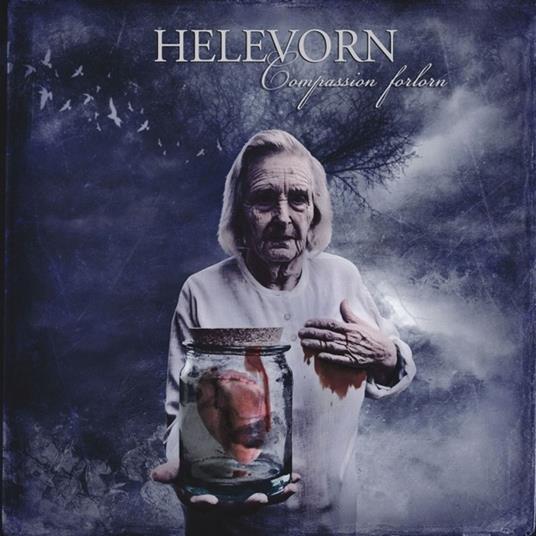 Compassion Forlorn - CD Audio di Helevorn