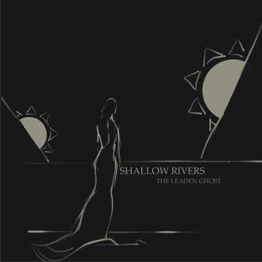 Leaden Ghost - CD Audio di Shallow Rivers
