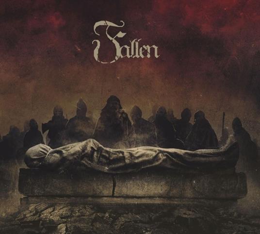 Fallen (Digipack) - CD Audio di Fallen
