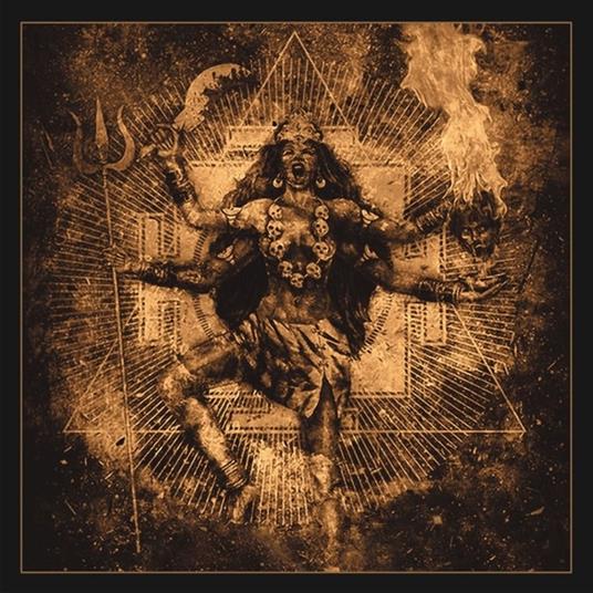 Dark Substance of Dharma - CD Audio di Raventale