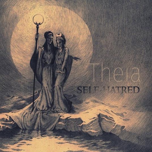 Theia - CD Audio di Self-Hatred