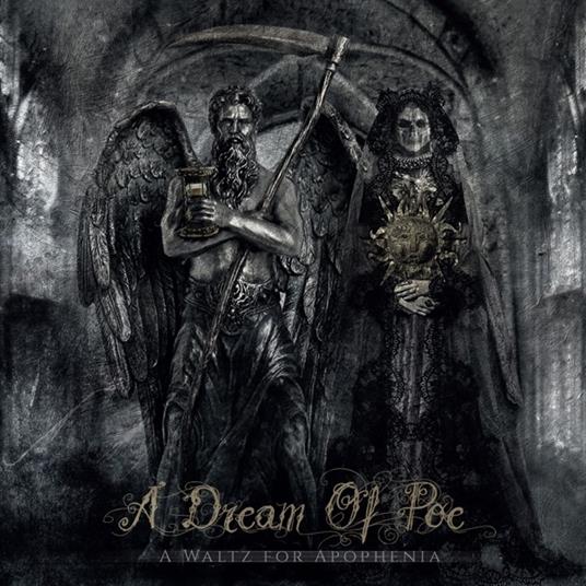 Waltz for Apophenia - CD Audio di Dream of Poe