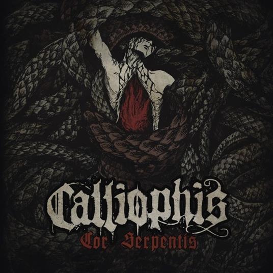Cor Serpentis - CD Audio di Calliophis