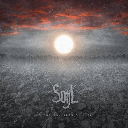 As the Sun Sets on Life - CD Audio di Soijl