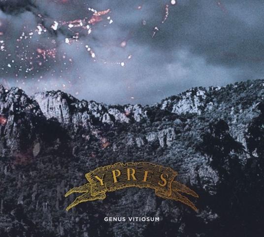 Genus Vitiosum (Digipack) - CD Audio di Ypres