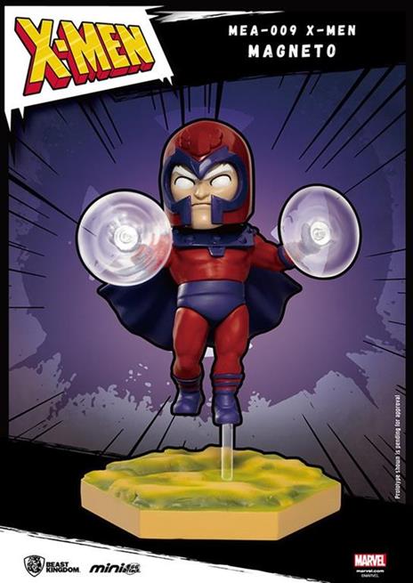 X-Men Magneto Mini Egg Attack