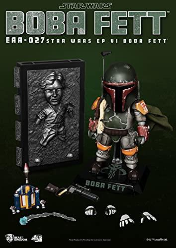 Beast Kingdom Toys Star Wars Episode VI - Egg Attack Boba Fett 16 cm - 2