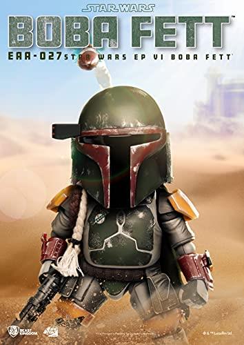 Beast Kingdom Toys Star Wars Episode VI - Egg Attack Boba Fett 16 cm - 3